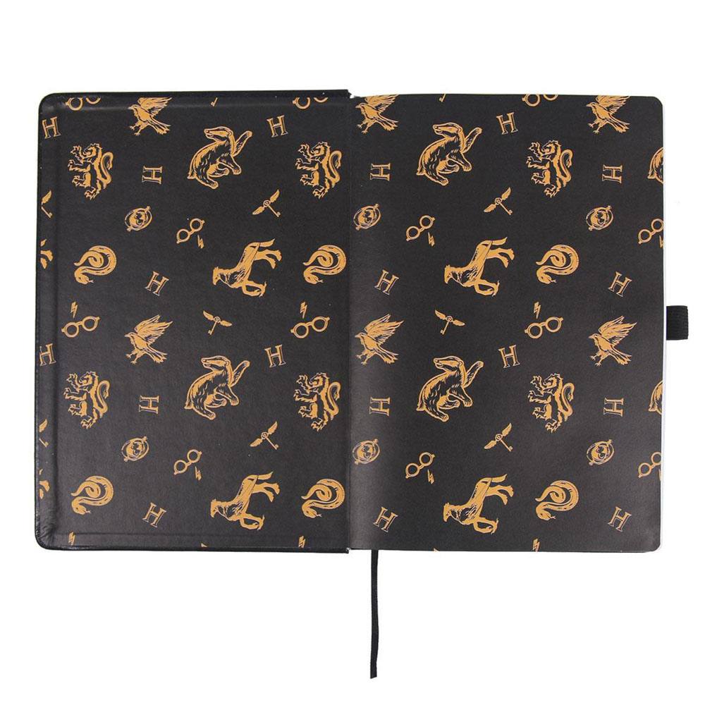 Harry Potter Stationery Set Hogwarts Crest P035497
