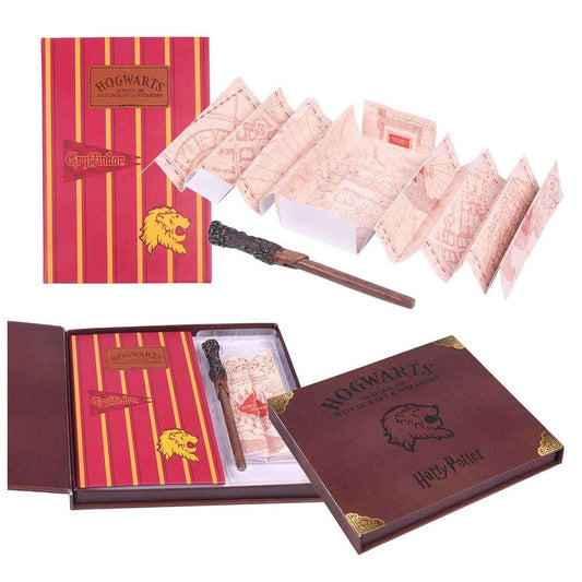 Harry Potter Stationery Set School of Wizardry P035499