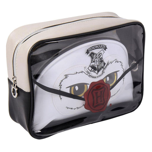 Harry Potter Wash Bag and Bag Hedwig P035509