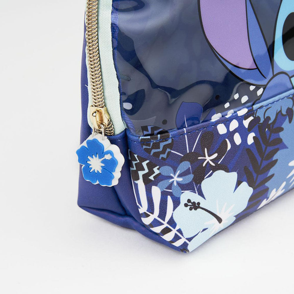Lilo & Stitch Wash Bag Stitch P035511