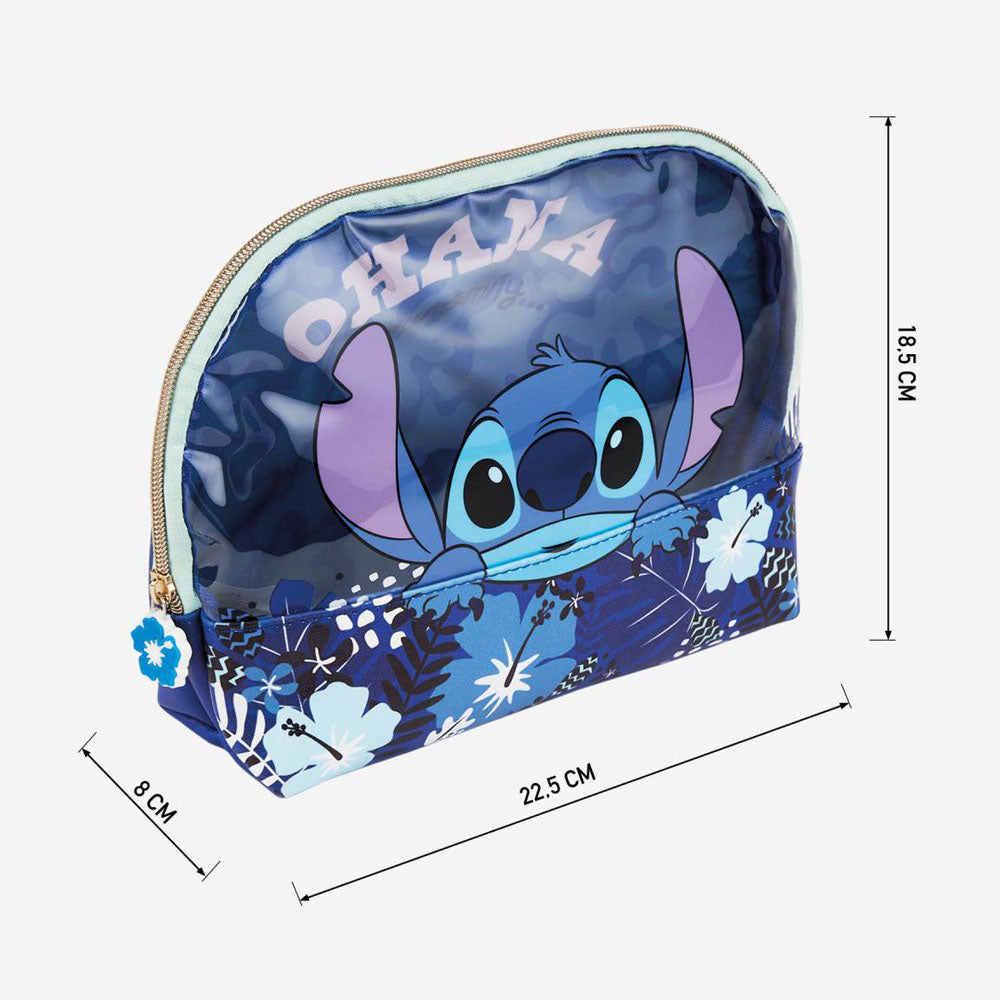 Lilo & Stitch Wash Bag Stitch P035511
