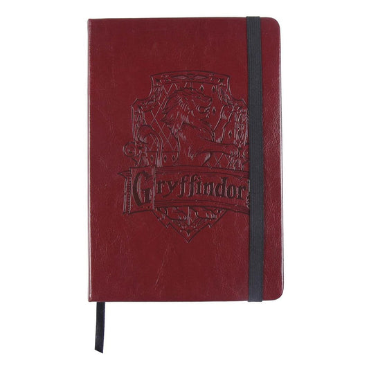 Harry Potter Premium Notebook A5 Gryffindor P035519