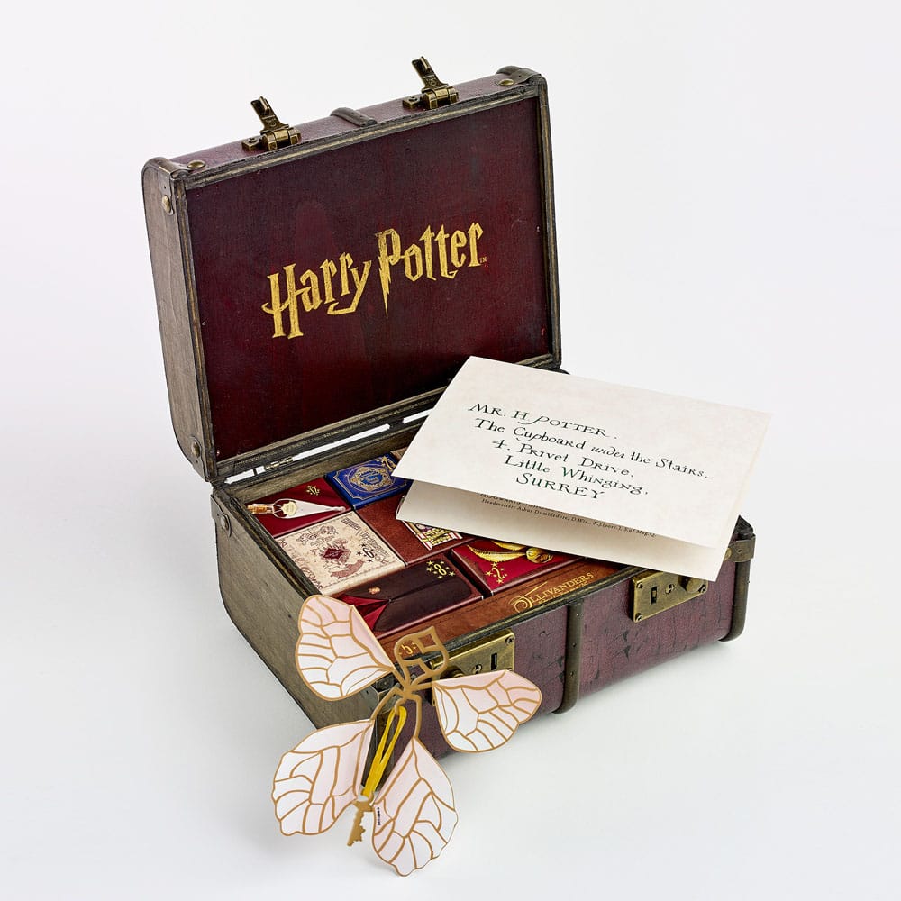 Harry Potter Jewellery & Accessories Advent Calendar Hogwarts Trunk P035608