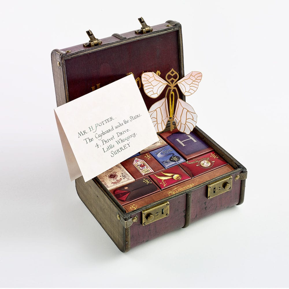 Harry Potter Jewellery & Accessories Advent Calendar Hogwarts Trunk P035608