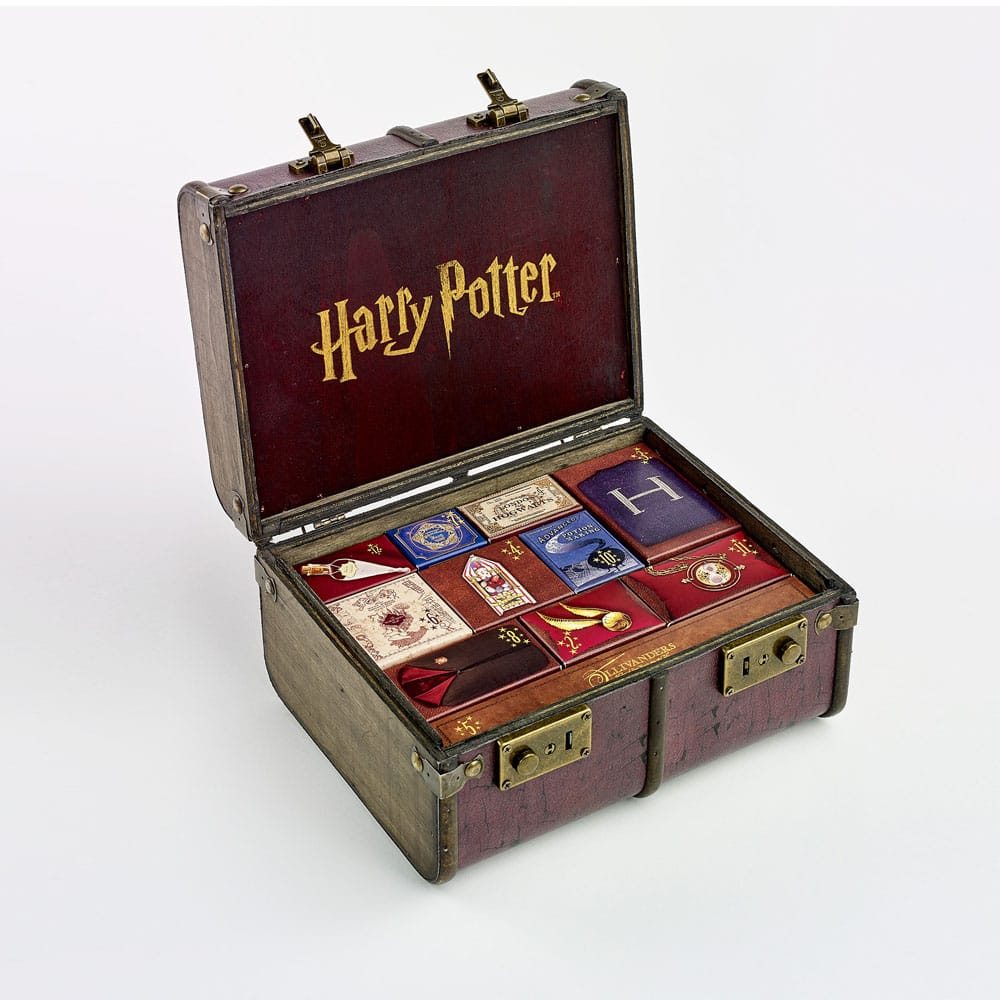 Harry Potter Jewellery & Accessories Advent Calendar Hogwarts Trunk P035608