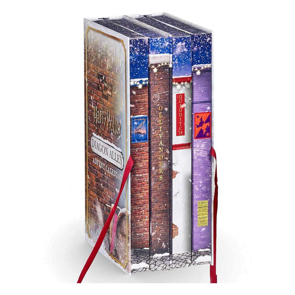 Harry Potter Jewellery & Accessories Advent Calendar Diagon Alley P035609