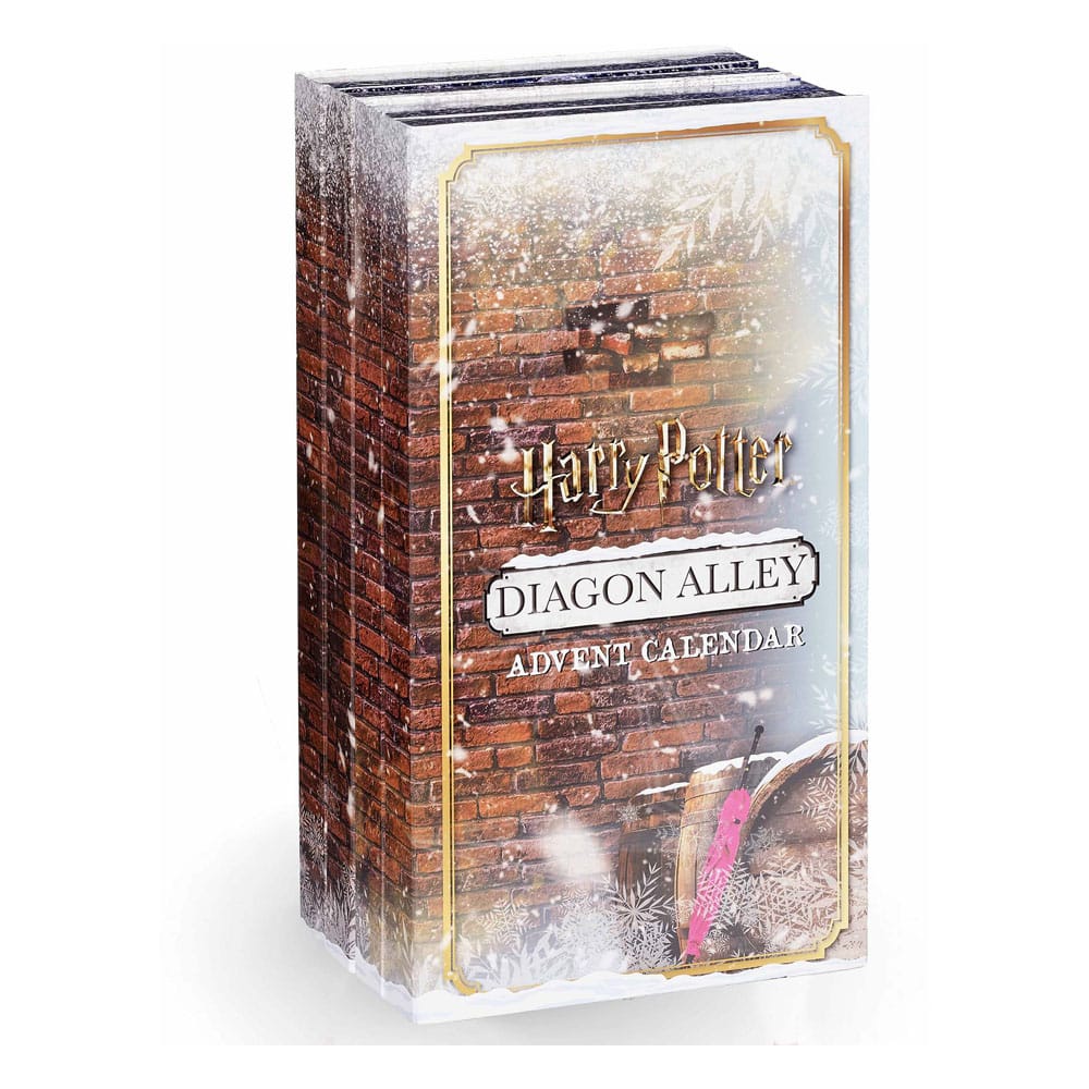 Harry Potter Jewellery & Accessories Advent Calendar Diagon Alley P035609