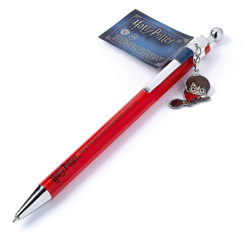 Harry Potter Pen with Charm Harry Potter Case (10) P035637