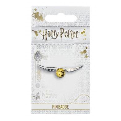 Harry Potter Pin Badge Golden Snitch P035638