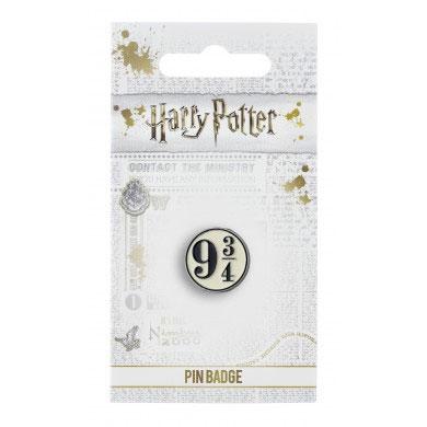 Harry Potter Pin Badge Platform 9 3/4 P035639