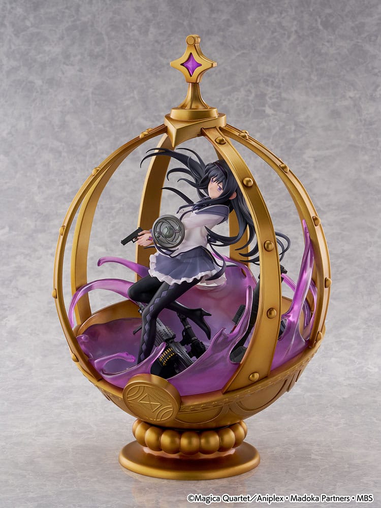 Puella Magi Madoka Magica PVC Statue 1/7 Akemi Homura 26 cm P035712