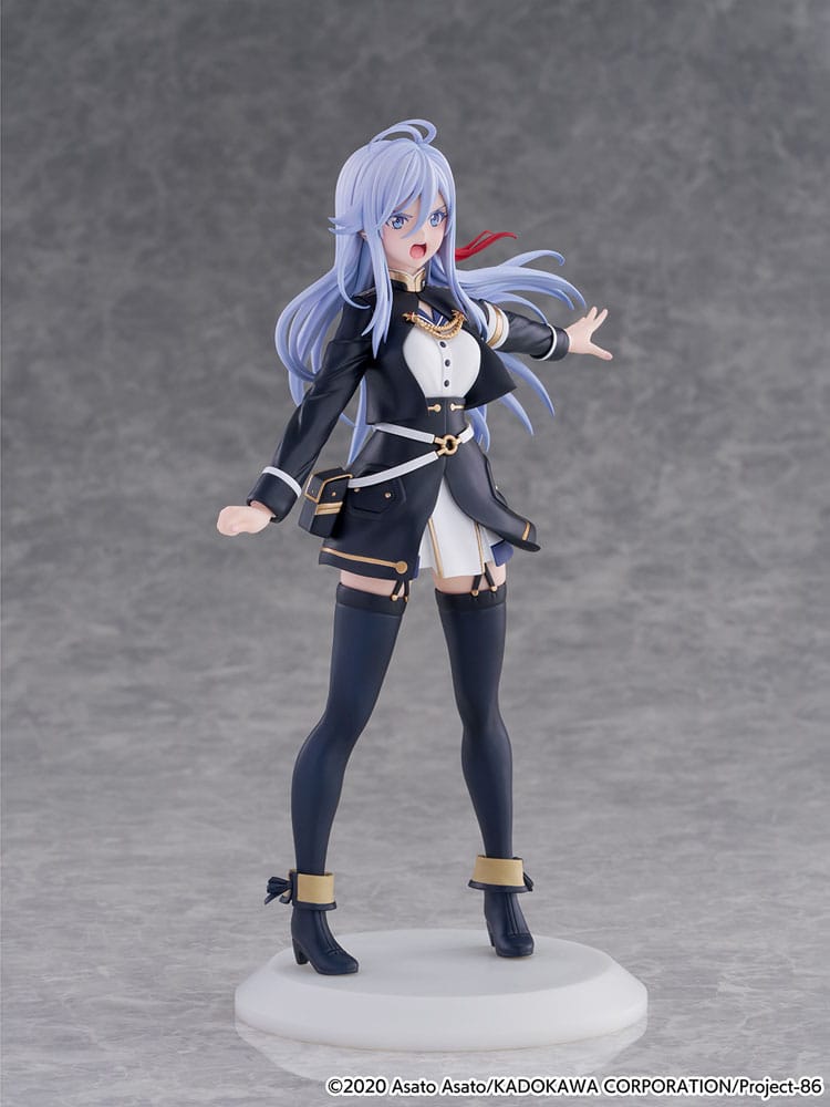 86 -Eighty Six Cantabile PVC Statue Vladilena Milize 21 cm P035715