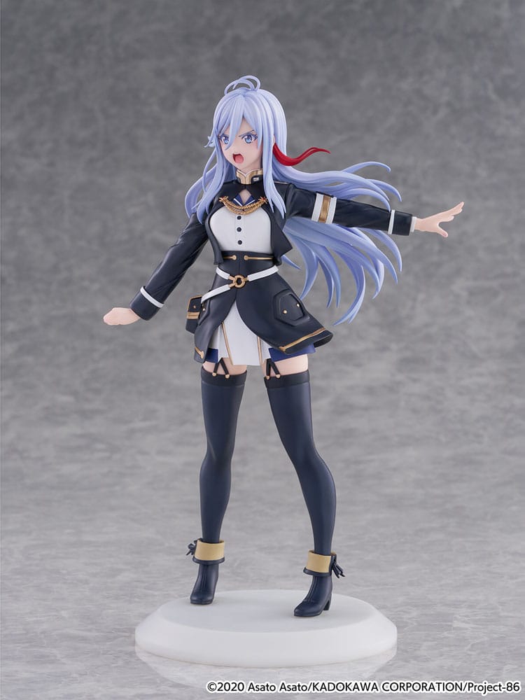 86 -Eighty Six Cantabile PVC Statue Vladilena Milize 21 cm P035715