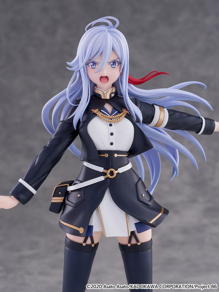 86 -Eighty Six Cantabile PVC Statue Vladilena Milize 21 cm P035715