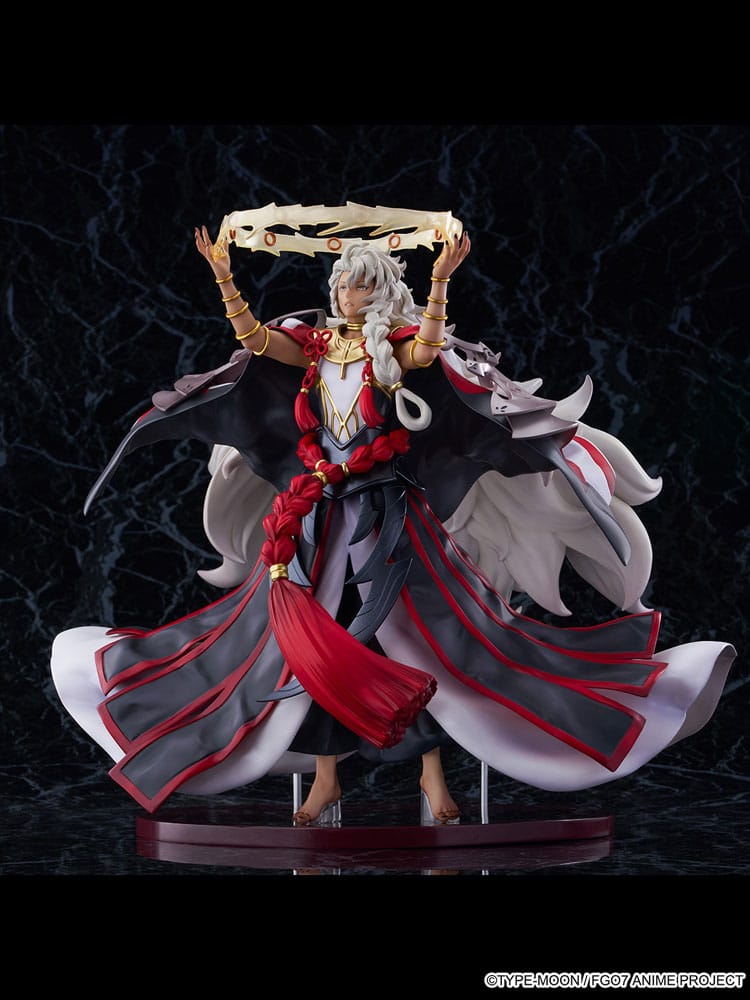 Fate/Grand Order Final Singularity Grand Temple of Time: Solomon PVC Statue 1/7 Solomon King of Mages 33 cm P035720