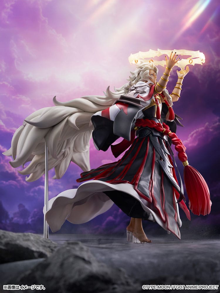 Fate/Grand Order Final Singularity Grand Temple of Time: Solomon PVC Statue 1/7 Solomon King of Mages 33 cm P035720
