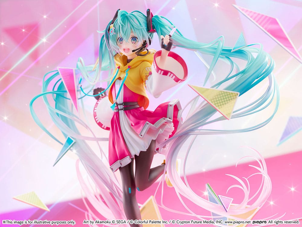 Hatsune Miku PVC Statue 1/7 Hatsune Miku: Project SEKAI Championship 2022 Autumn Ver. 25 cm P035723