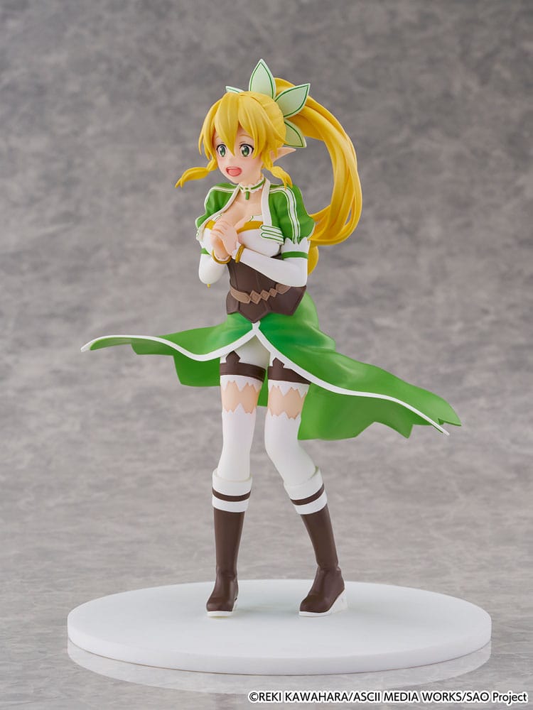 Sword Art Online Cantabile PVC Statue Leafa 20 cm P035724