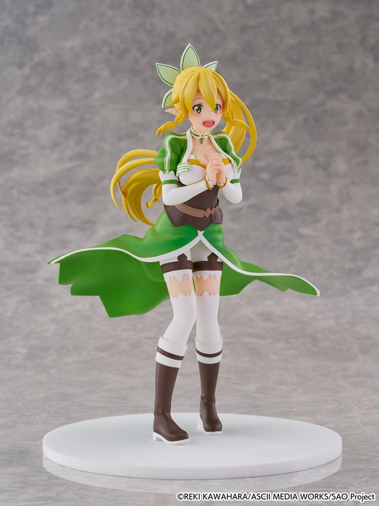 Sword Art Online Cantabile PVC Statue Leafa 20 cm P035724