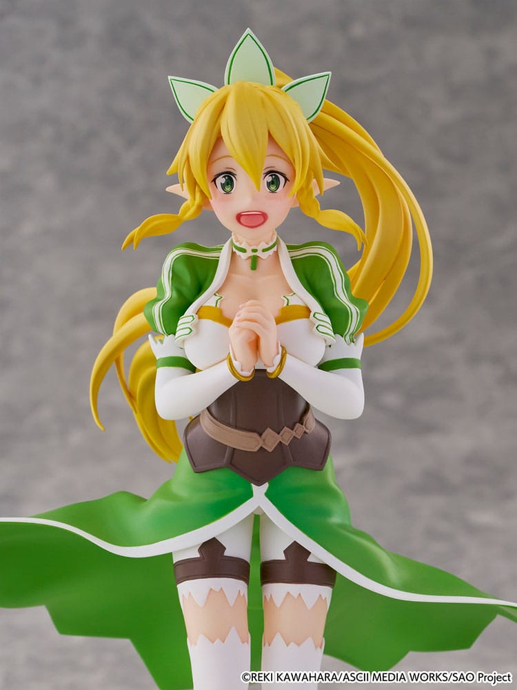 Sword Art Online Cantabile PVC Statue Leafa 20 cm P035724
