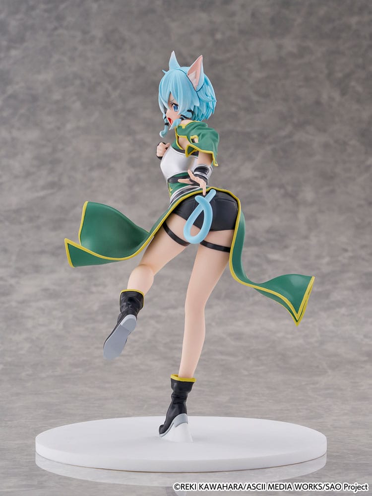 Sword Art Online Cantabile PVC Statue Sinon 20 cm P035725