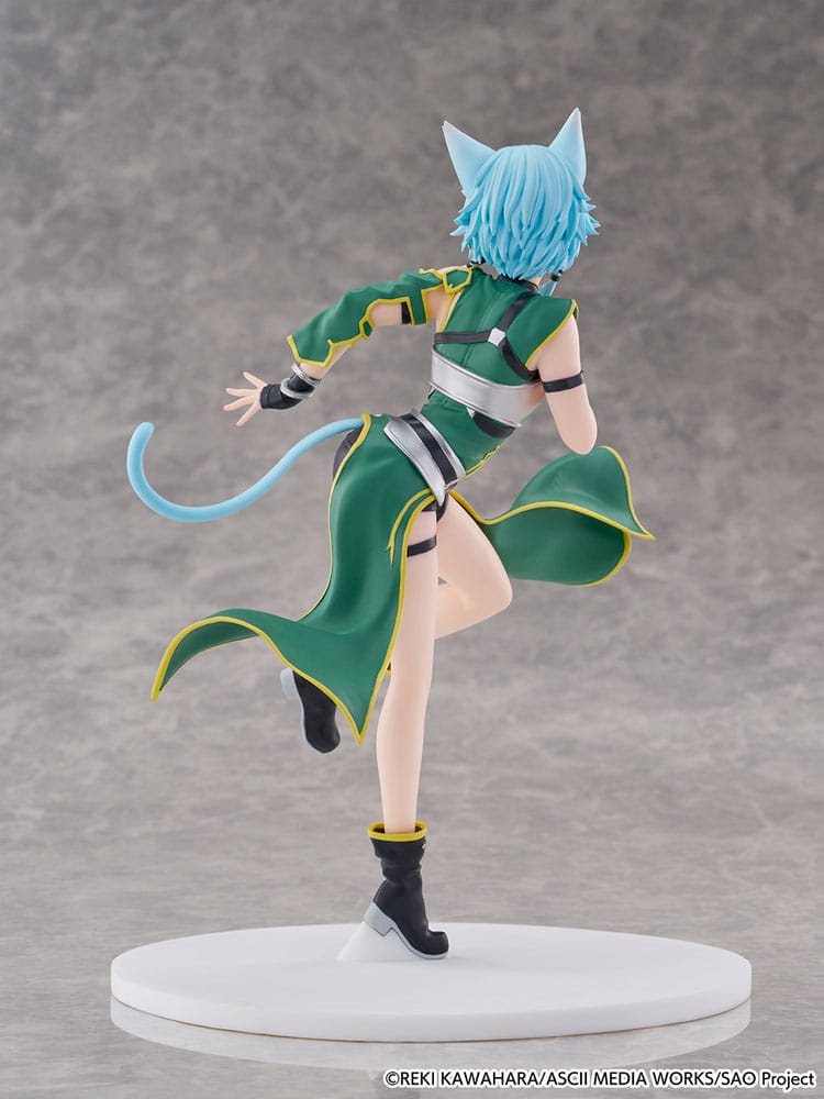 Sword Art Online Cantabile PVC Statue Sinon 20 cm P035725