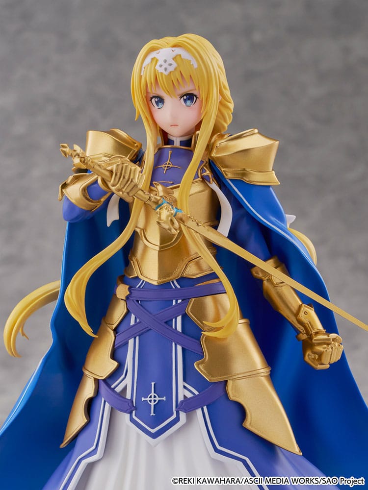 Sword Art Online Cantabile PVC Statue Alice 21 cm P035726
