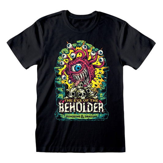 Dungeons & Dragons T-Shirt Beholder Colour Pop Size M P035740