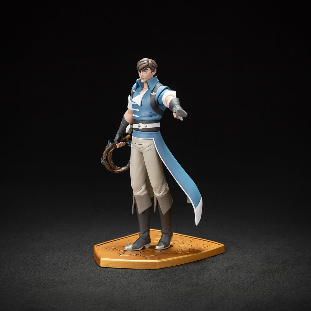 Castlevania Nocturne PVC Statue Richter Belmont 23 cm P035822