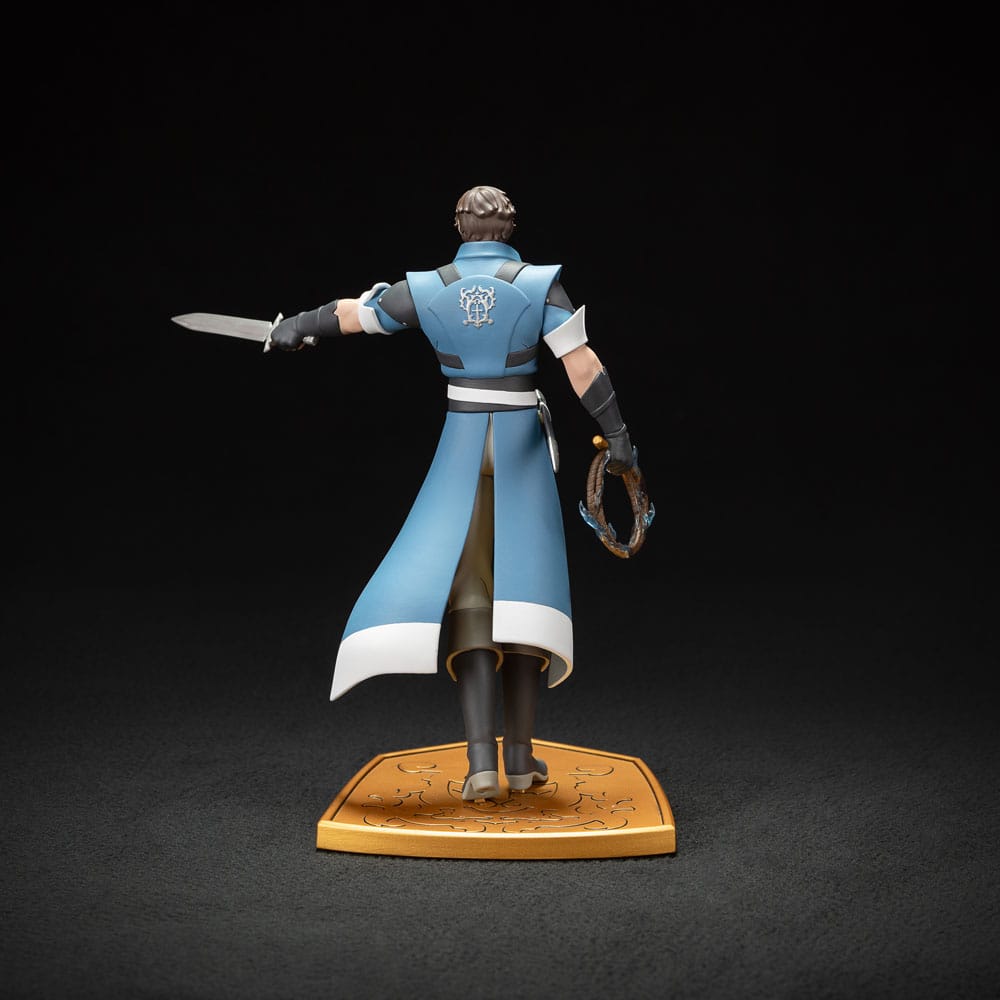 Castlevania Nocturne PVC Statue Richter Belmont 23 cm P035822