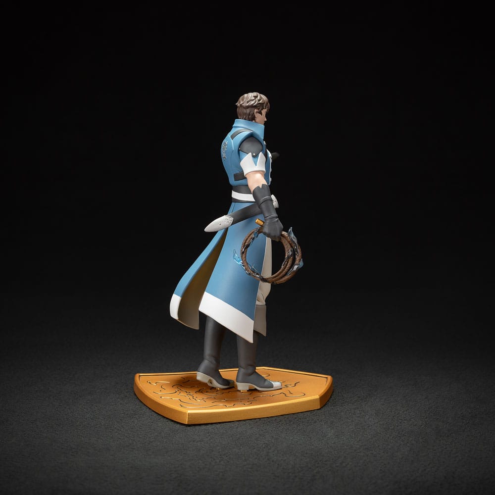 Castlevania Nocturne PVC Statue Richter Belmont 23 cm P035822