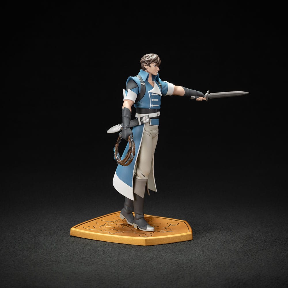 Castlevania Nocturne PVC Statue Richter Belmont 23 cm P035822