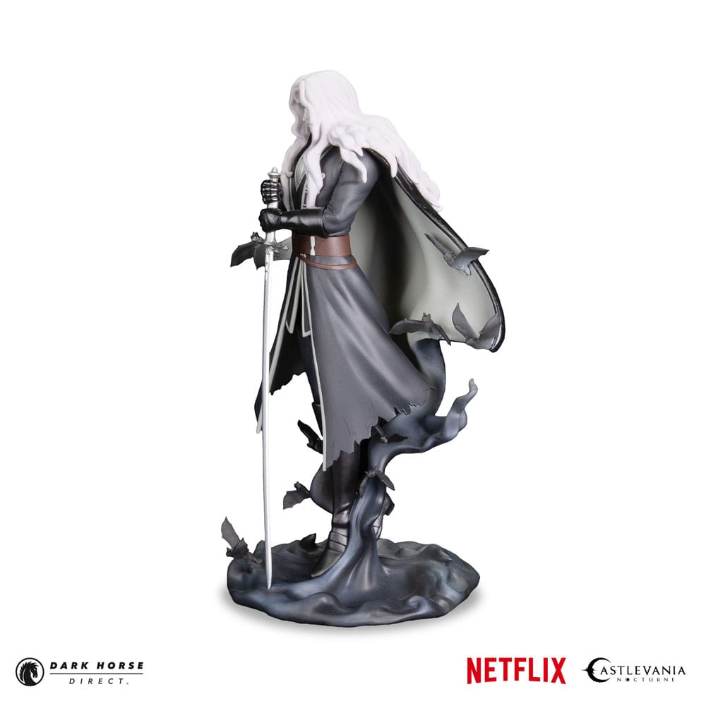 Castlevania Nocturne PVC Statue Alucard 25 cm P035823