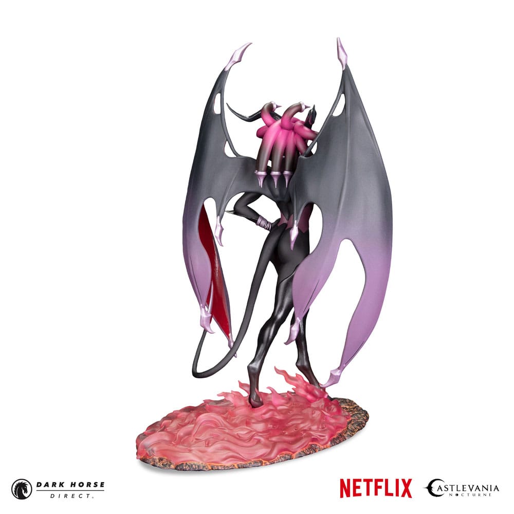 Castlevania Nocturne PVC Statue Drolta 29 cm P035824