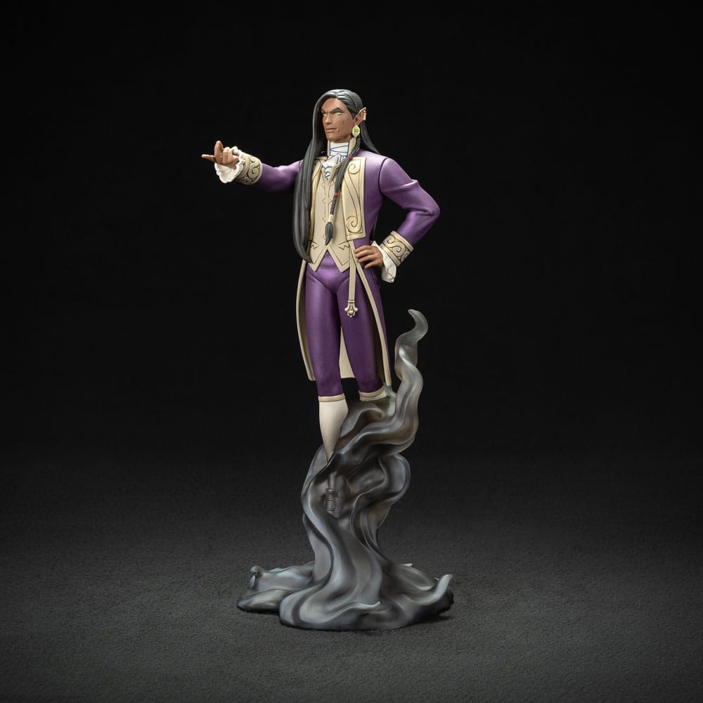 Castlevania Nocturne PVC Statue Olrox 29 cm P035825