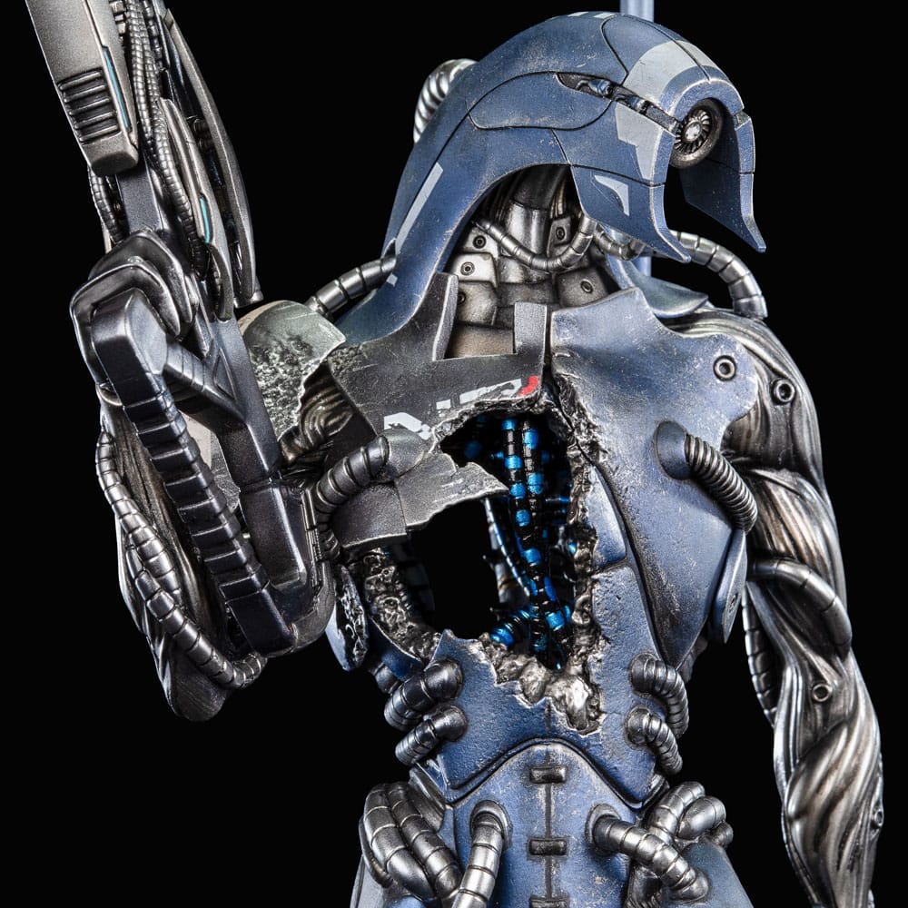 Mass Effect PVC Statue Legion 25 cm P035826