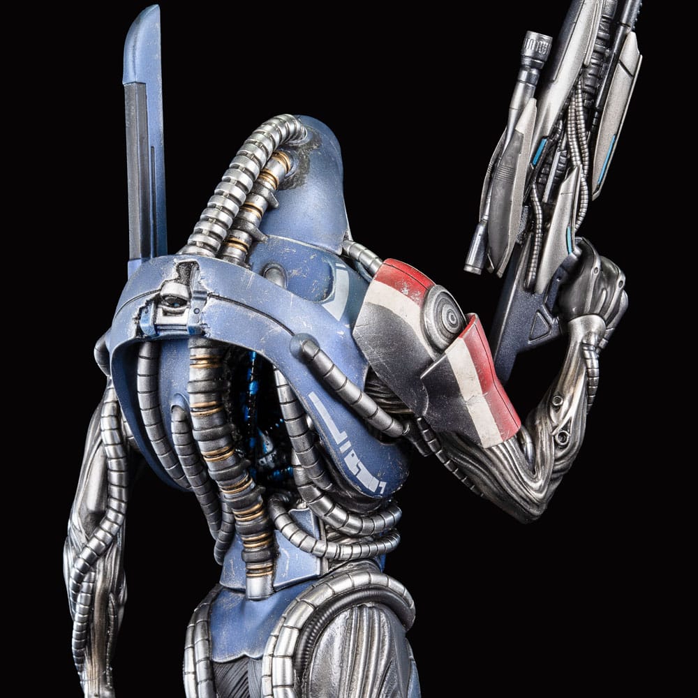 Mass Effect PVC Statue Legion 25 cm P035826