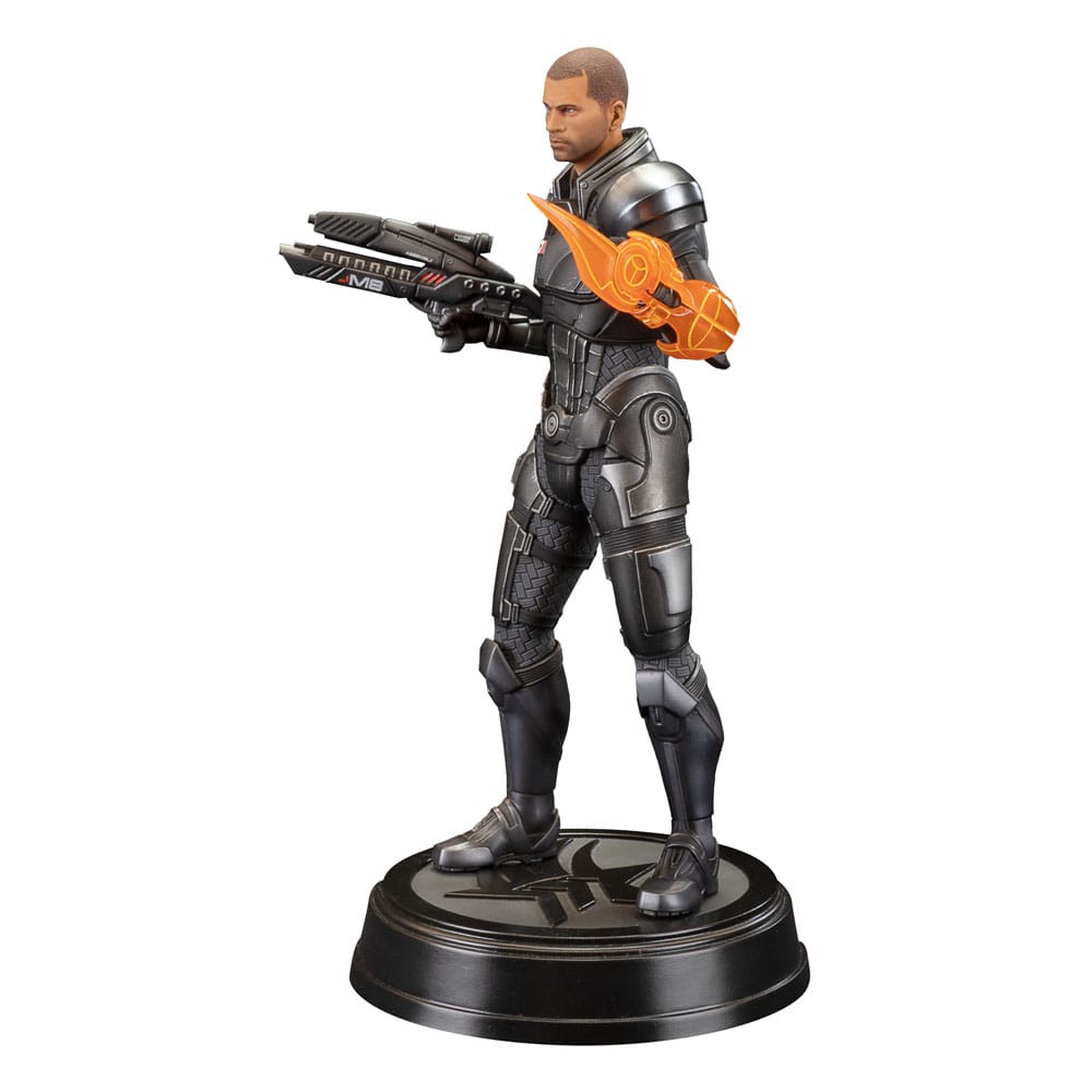 Mass Effect PVC Statue Commander John Shepard 23 cm P035839