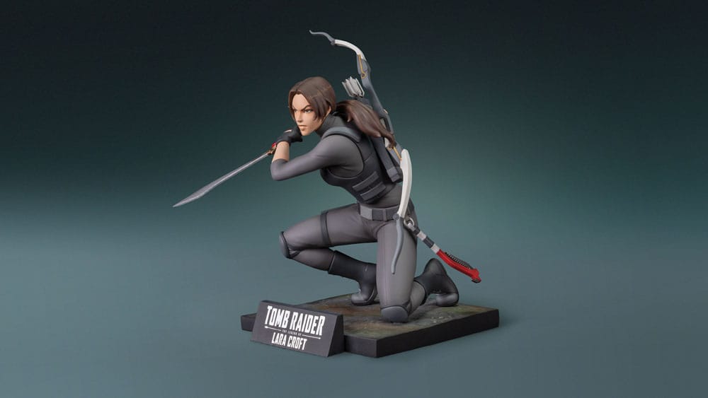 Tomb Raider PVC Statue The Legend of Lara Croft 19 cm P035842