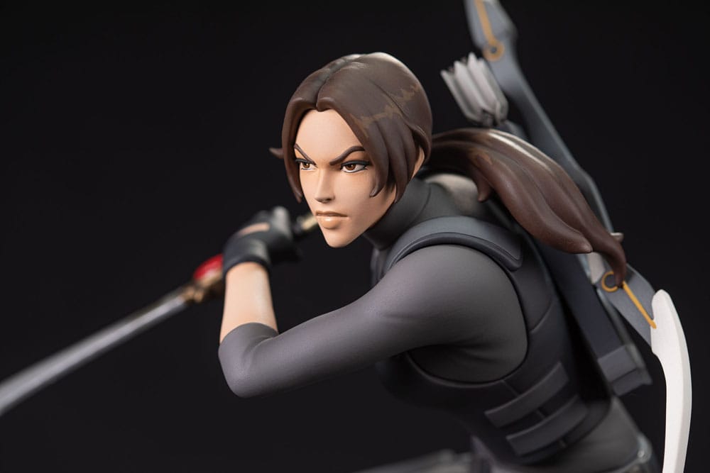 Tomb Raider PVC Statue The Legend of Lara Croft 19 cm P035842