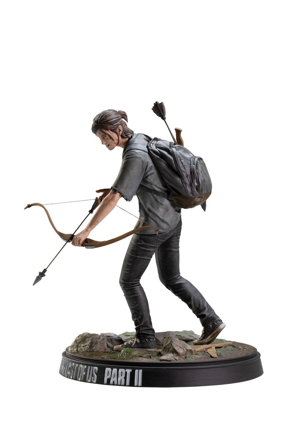 The Last of Us Part II PVC Statue Ellie with Bow 20 cm P035783