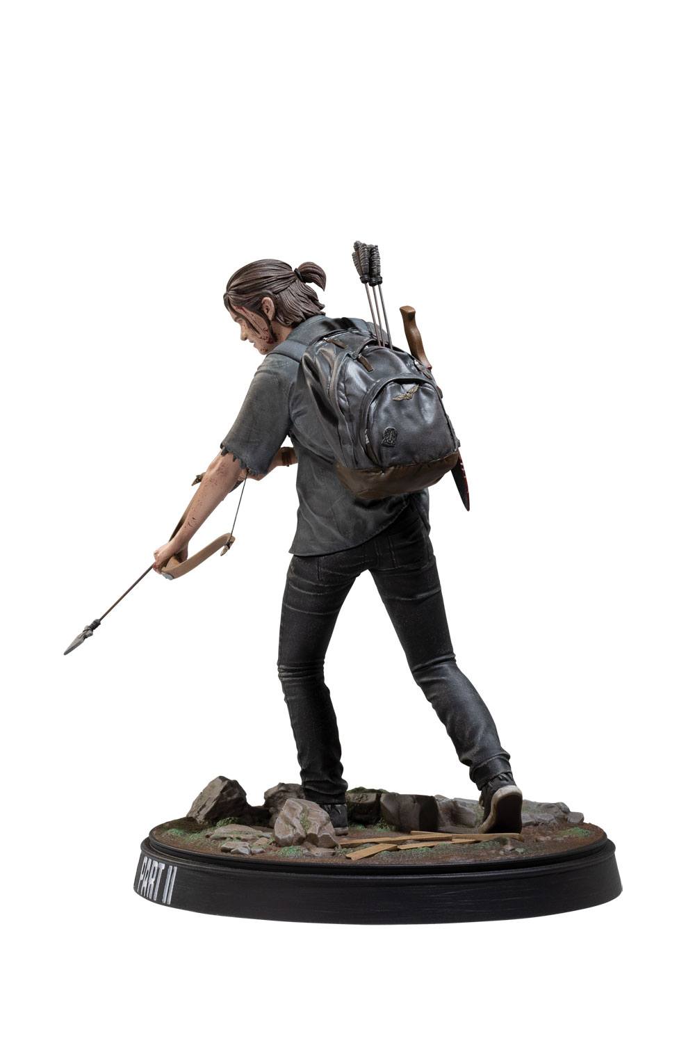 The Last of Us Part II PVC Statue Ellie with Bow 20 cm P035783