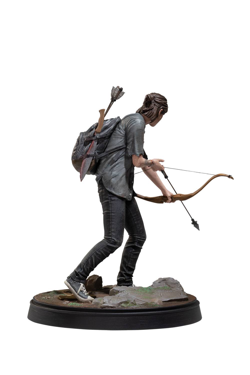The Last of Us Part II PVC Statue Ellie with Bow 20 cm P035783