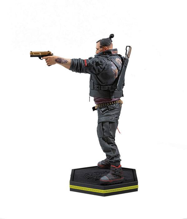 Cyberpunk 2077 PVC Statue Jackie Welles 25 cm P035785