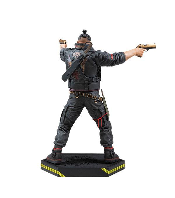Cyberpunk 2077 PVC Statue Jackie Welles 25 cm P035785