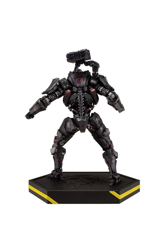 Cyberpunk 2077 PVC Statue Adam Smasher 30 cm P035793