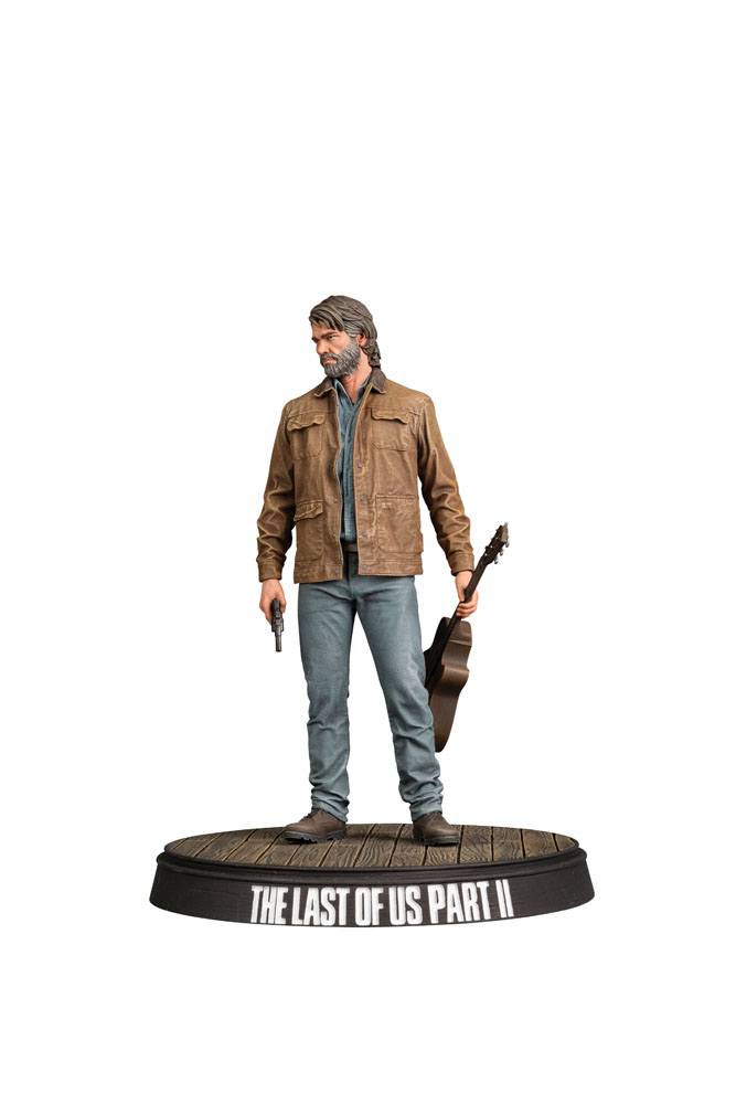 The Last of Us Part II PVC Statue Joel 23 cm P035795