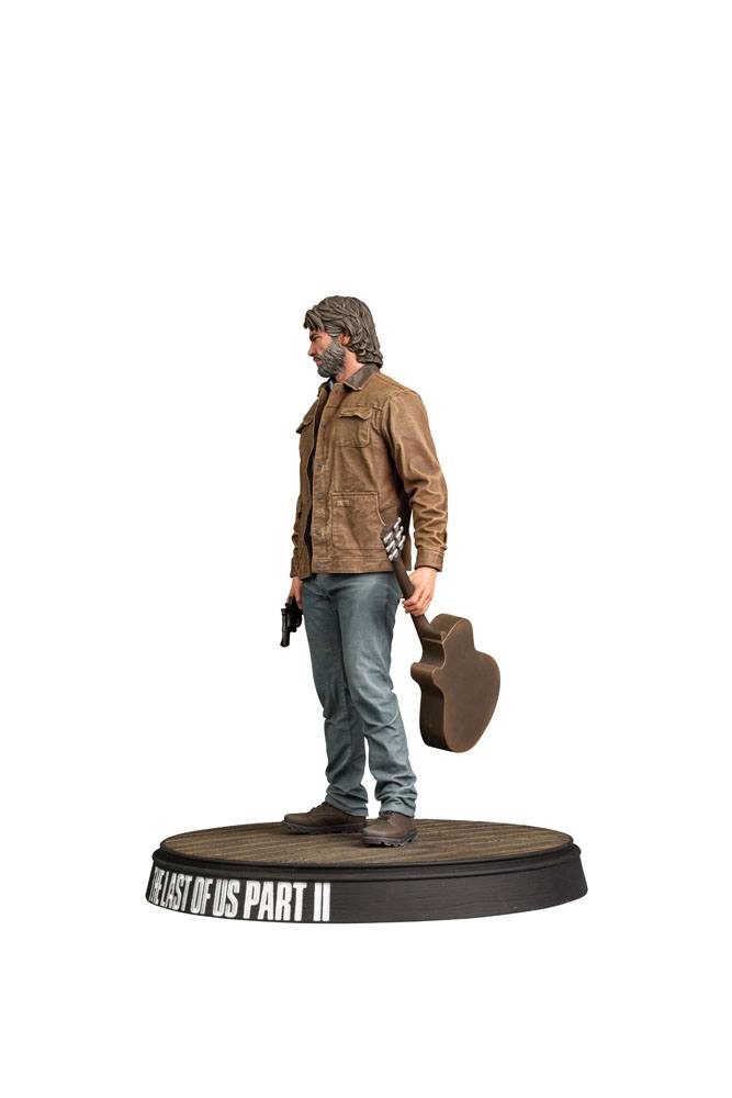 The Last of Us Part II PVC Statue Joel 23 cm P035795