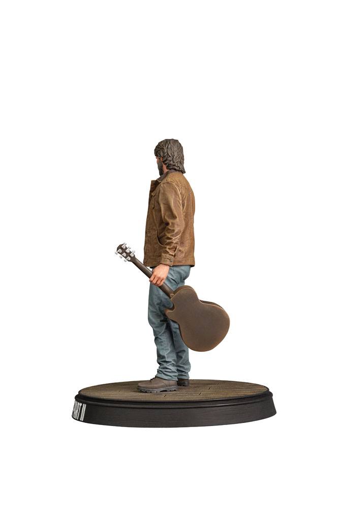 The Last of Us Part II PVC Statue Joel 23 cm P035795