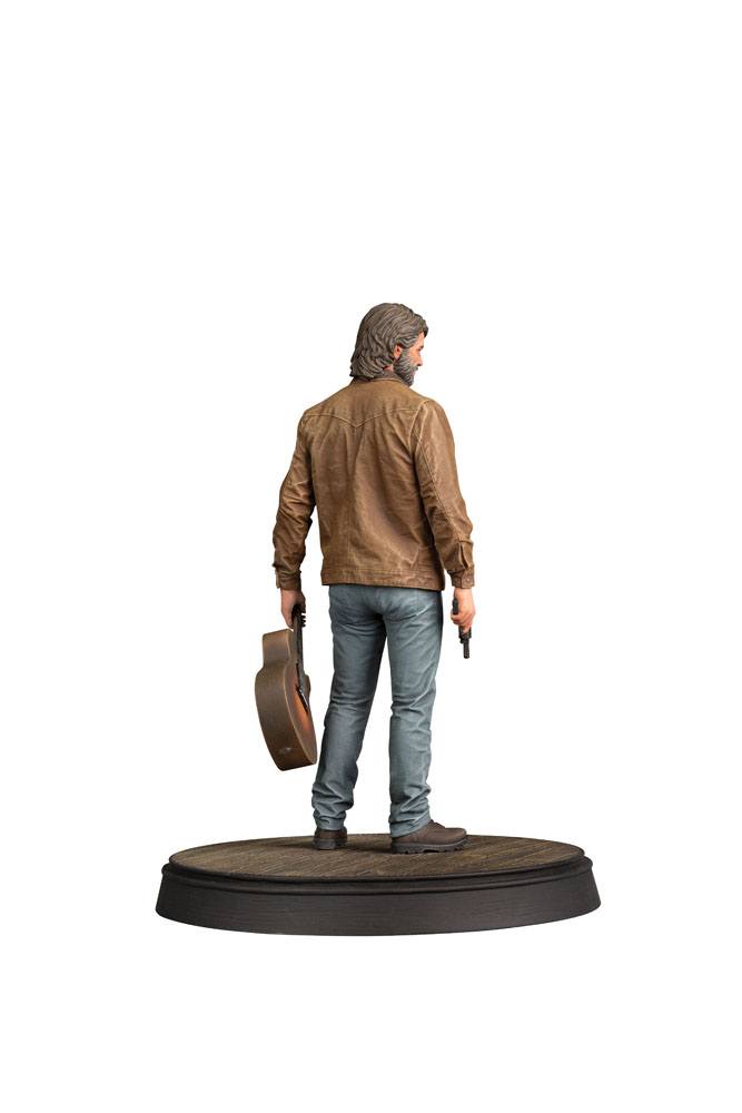 The Last of Us Part II PVC Statue Joel 23 cm P035795